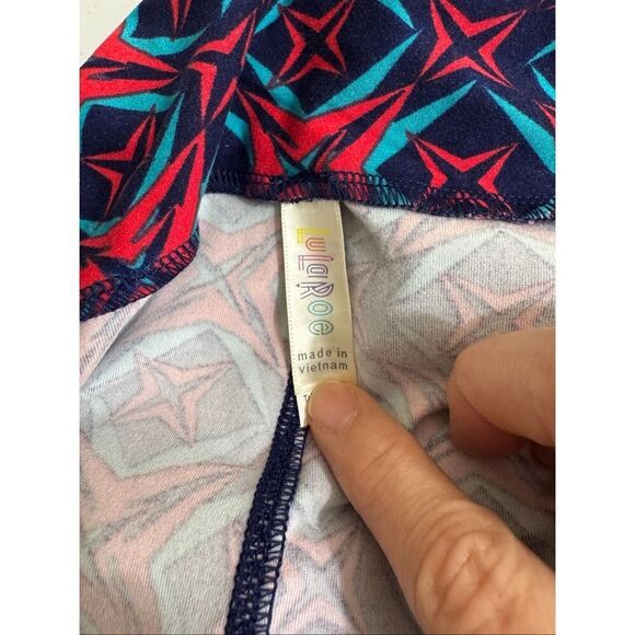 Lularoe TC Leggings - Picture 4 of 6